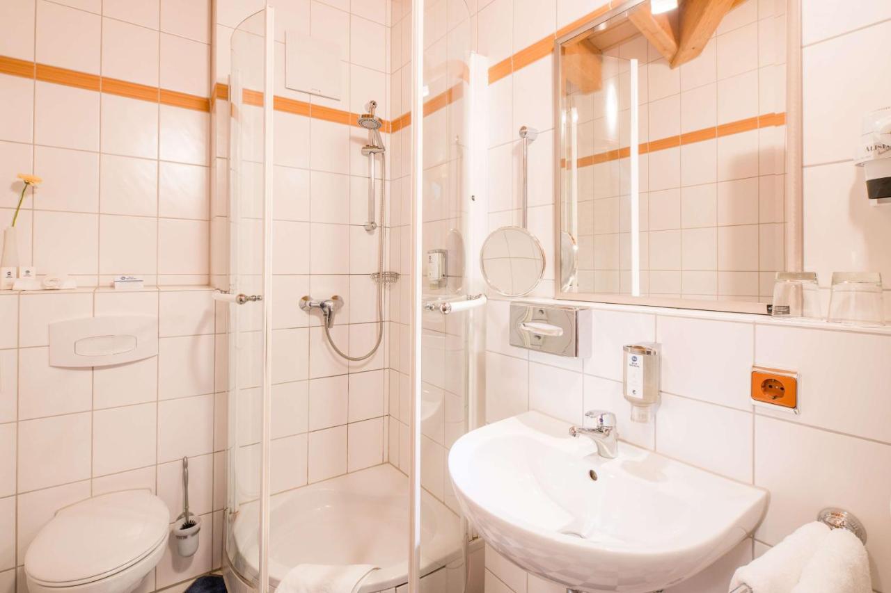 Best Western Hotel Riedstern Riedstadt Ngoại thất bức ảnh