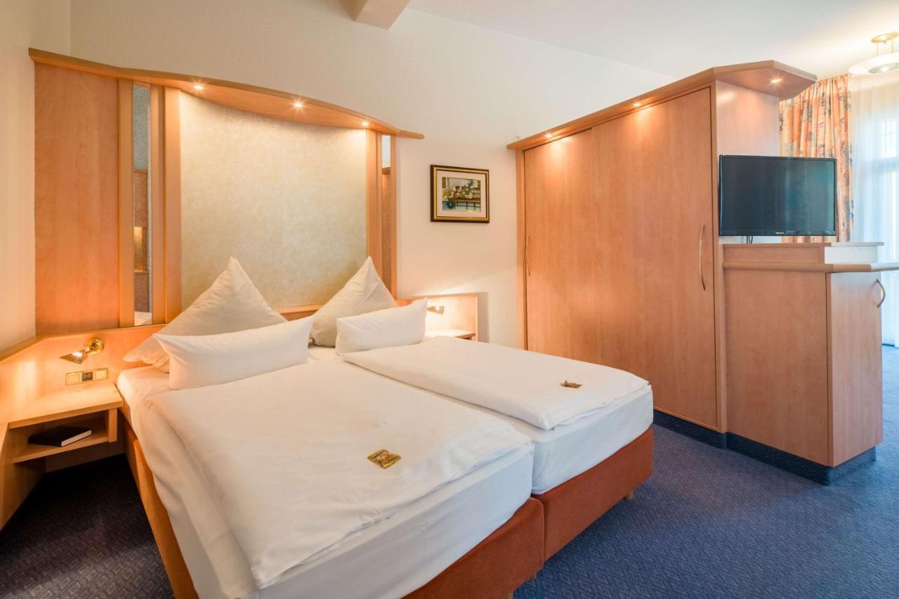 Best Western Hotel Riedstern Riedstadt Ngoại thất bức ảnh