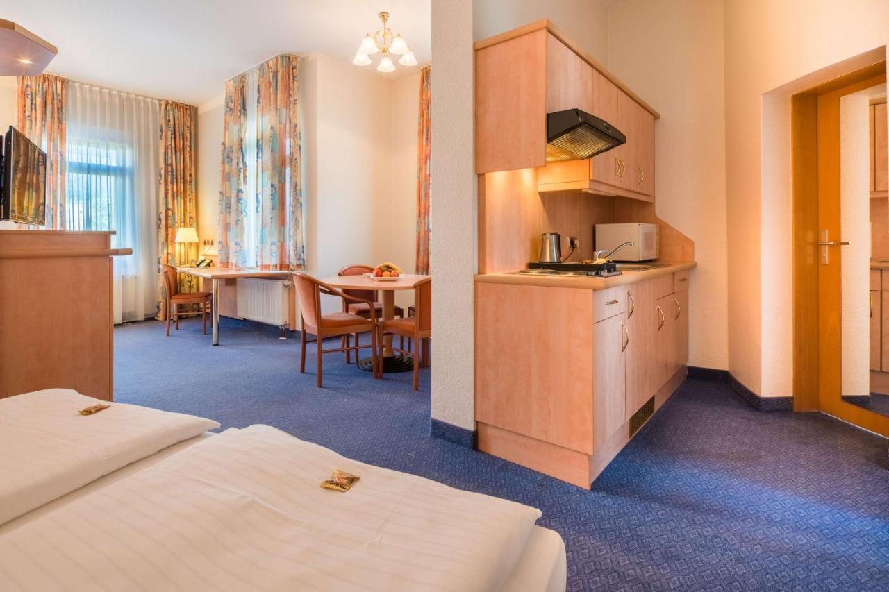 Best Western Hotel Riedstern Riedstadt Ngoại thất bức ảnh